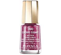Vernis à ongles - MAVALA - Diamond Powder 390 - 5 ml - Couleur Gris - Mini format