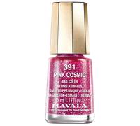 Vernis à ongles - MAVALA - Mini Color Quartz Rock 391 - 5 ml - Rose - Formule sans toluène