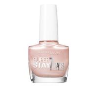 Vernis à Ongles - MAYBELLINE NEW YORK - N°78 Porcelaine - 10ml - Brillance Intense - Tenue 7 Jours