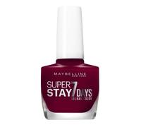 Vernis à ongles MAYBELLINE NEW YORK Superstay 7 Days longue tenue - 924 Magenta muse