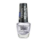 VERNIS A ONGLES METAL - N°4 LILAS CLAIR (C'est tout moi)