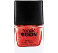 Vernis À Ongles Métallique-10ml-Pour Des Ongles Métalliques Envoûtants-Rouge