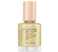 Vernis à ongle - Max Factor - Priyanka Miracle Pure - Couleur or - Effet perle - 714 Éclat Lever Du Soleil