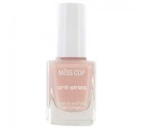 Vernis à Ongles - MISS COP - Soin Anti-Stries - 12ml - Lisse la base de l'ongle - Effet naturel