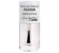 Vernis à Ongles - Miss Europe - Fixateur - Incolore - Effet Barrière - Brillance