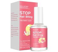 Vernis à ongles mordants pour,vernis à ongles sans morsure | Vernis à ongles amer Vernis anti-morsure d'ongles - Prévention de la succion des doigts, arrêter de se ronger les ongles, anti-morsure des