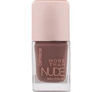 Vernis à ongles "More Than Nude" vernis à ongles pour femmes 10,5-18 Toffee To Go - Catrice