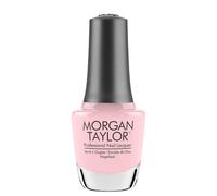 Vernis à ongles Morgan Taylor (New Romance) Vernis à ongles rose clair Vernis à ongles pour les doigts Vernis à ongles longue tenue Vernis à ongl