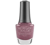 Vernis À Ongles - Morgan Taylor - No Sudden Mauves - 15 Ml - Couleur Violet - Développé Par Des Professionnels Multicolore
