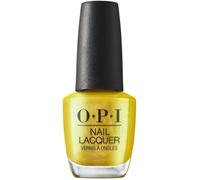 Vernis à ongles Nail Lacquer Automne 2023 - The Leo-nly One - OPI - Jaune - Tenue jusqu'à 7 jours - 15 ml