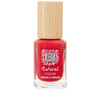 Vernis à Ongles Natural Color 25 Rouge Coquelicot