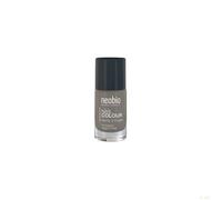 Vernis à ongles - NEOBIO - 11 éléphant sacré - Gris - 8 ml