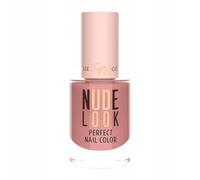 Vernis à Ongles Nude Look - 04 Coral Nude - Golden Rose - Maquillage Ongles - Pn04 Coral Nude 10,2 Ml