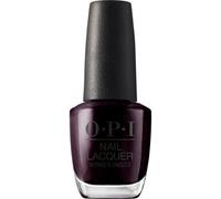 Vernis À Ongles Opi - Black Cherry Chutney Nli43 - 15 Ml