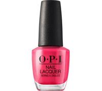 Vernis À Ongles Opi - Charged Up Cherry Nlb35 - 15 Ml