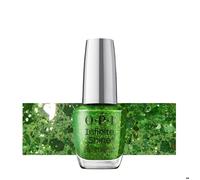 Vernis à ongles - OPI - Infinite Shine Make 'Em Jelly - Vert vif - Longue durée - Effet gélifié