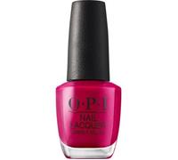 Vernis à ongles - OPI - Koala Bear-Y - Rouge - Longue tenue jusqu'à 7 jours - 15ml