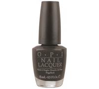 OPI Nail Lacquer Lady In Black