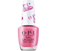 Vernis À Ongles - Opi - Nail Lacquer - Hi Barbie! - Tenue 7 Jours - 15ml Multicolore