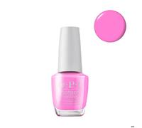 Vernis à ongles - OPI - Nature Strong NAT006 - Vegan - 15ml - Couleur Rose Emflowered