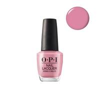 Vernis A Ongles - OPI - Vernis à Ongles - Nail Lacquer - Nuances de Rose - Rice Baby- Qualité professionnelle - 15 ml