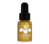 Vernis à ongles or nacré 5 ml