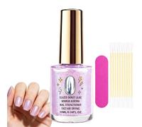 Vernis à Ongles Outils de manucure élégants longue tenue sans traces