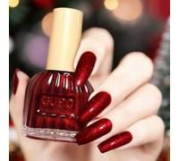 Vernis à ongles pailleté durable pour débutants DIY Nail Art Manucure à la maison salon beauté DIY manucure à la maison