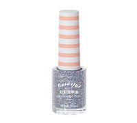 Vernis À Ongles Pailleté Sec Sec, Vernis En Gel Brillant Brillant 8,5 Ml Avec Paillettes - Vernis À Ongles Scintillant, Vernis À Ongles Chatoyant, Vernis À Ongles Pailleté, Gré
