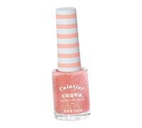 Vernis À Ongles Pailleté Sec Sec, Vernis En Gel Brillant Brillant 8,5 Ml Avec Paillettes - Vernis À Ongles Scintillant, Vernis À Ongles Chatoyant, Vernis À Ongles Pailleté, Gré