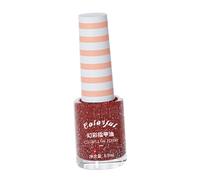 Vernis À Ongles Pailleté Sec Sec, Vernis En Gel Brillant Brillant 8,5 Ml Avec Paillettes - Vernis À Ongles Scintillant, Vernis À Ongles Chatoyant, Vernis À Ongles Pailleté, Gré