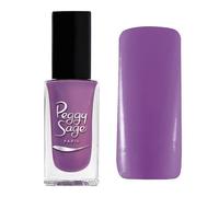 Vernis à ongles - PEGGY SAGE - Iris 100072 - Violet - 11 ML - Finition parfaite