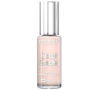 Vernis Durcisseur Ongles BIOTINE SILICIUM KERATINE - Fortifie & Répare les ongles abimés, fragilisés, cassants par semi permanent, vieillissement - Couleur Rose Poudré - Mains & Pieds - Swiss Made