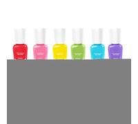Vernis À Ongles Pour 6 Pièces Huile Pour Cuticules À Base D'Eau