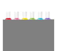 Vernis À Ongles Pour | 6 Pièces Manucure Décollable À Base d'Eau,Set De Vernis À Ongles Pour Filles - Pour Adolescents Salon À Domicile Mariage Voyage Rencontres Débutants Professionnels
