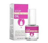 Vernis à ongles pour, prévention des rongements d'ongles pour,Vernis anti-morsure d’ongles à l’huile amère - Bouchon de morsure d'ongles au goût amer, vernis à ongles sans morsure, solution sûre et