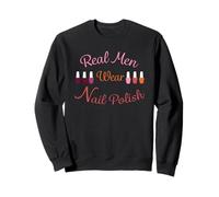 Vernis à Ongles Real Men Wear Sweatshirt