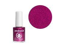 Andreia Professional - Vernis à ongles - Respirant - B11 Rose violet métallisé - 10,5 ml