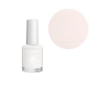 Andreia Vernis Halal - Vernis à Ongles Végétalien Brillant, Perméable & Respirant Conforme aux Exigences Halal - Haute Qualité - Couleur B20 Blanc Perle - 10.5ml