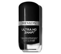 Revlon Vernis à Ongles Ultra HD Snap! 100% vegan N°026 Under My Spell Noir 8 ml