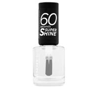 Vernis à ongles - RIMMEL - 60 Seconds Super Shine - Transparent