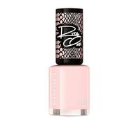 Vernis à ongles - Rimmel London - 60 Seconds Super Shine - Rose - Séchage rapide - Finition brillante
