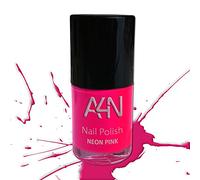 Vernis à ongles rose fluo 12 ml brille dans la lumière Fluo greller teinte