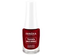 Vernis À Ongles Rouge Couture 5ml Innoxa Rouge