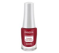 Vernis À Ongles Rouge Rouge 5ml Innoxa Rouge