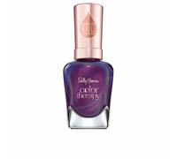 vernis à ongles Sally Hansen Color Therapy Sheer Nº 402 Plum Euphoria Nº 402-
