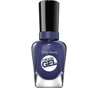 Vernis à Ongles - SALLY HANSEN - Gel Miracle - Mod Minuit - 0.5 fl. oz. - Résistant aux éclats