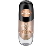 Essence Ongles Vernis à ongles Satin CHROME Nail Polish Robotic Rose 8 ml