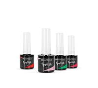 Vernis à Ongles Semi-Permanent 3 en 1 - 1 Polish - 8 ml