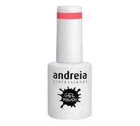 Andreia professional Vernis gel semi-permanent Tenue 4 sem Teinte 206 Multicolore 10,5 ml
